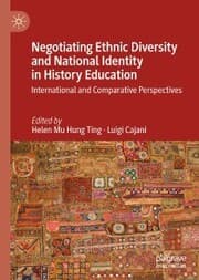 Cover von Negotiating Ethnic Diversity and National Identity in History Education