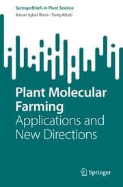 Cover von Plant Molecular Farming