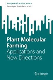 Cover von Plant Molecular Farming