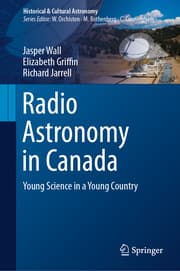 Cover von Radio Astronomy in Canada