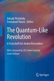 Cover von The Quantum-Like Revolution