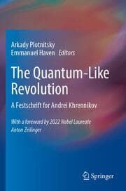 Cover von The Quantum-Like Revolution