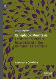 Cover von Xenophobic Mountains