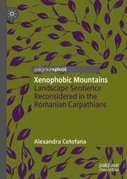 Cover von Xenophobic Mountains