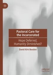 Cover von Pastoral Care for the Incarcerated