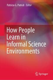 Cover von How People Learn in Informal Science Environments