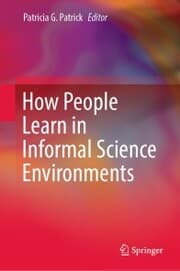 Cover von How People Learn in Informal Science Environments