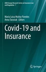 Cover von Covid-19 and Insurance