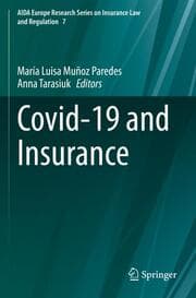 Cover von Covid-19 and Insurance