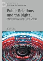 Cover von Public Relations and the Digital