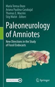 Cover von Paleoneurology of Amniotes