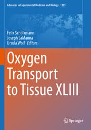 Cover von Oxygen Transport to Tissue XLIII