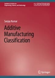 Cover von Additive Manufacturing Classification