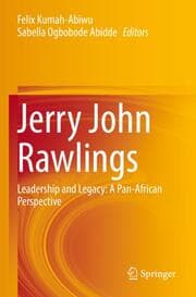 Cover von Jerry John Rawlings