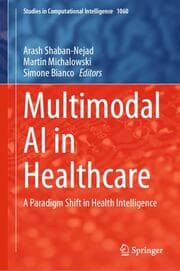 Cover von Multimodal AI in Healthcare