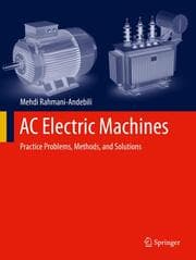 Cover von AC Electric Machines