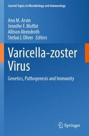 Cover von Varicella-zoster Virus