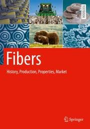 Cover von Fibers