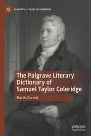 Cover von The Palgrave Literary Dictionary of Samuel Taylor Coleridge