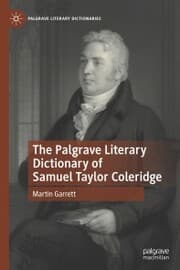 Cover von The Palgrave Literary Dictionary of Samuel Taylor Coleridge