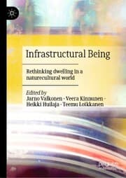 Cover von Infrastructural Being