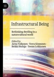 Cover von Infrastructural Being