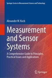 Cover von Measurement and Sensor Systems