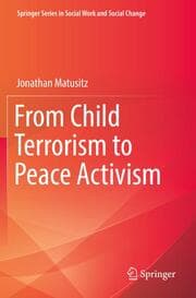 Cover von From Child Terrorism to Peace Activism