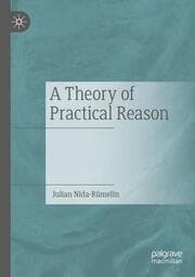 Cover von A Theory of Practical Reason