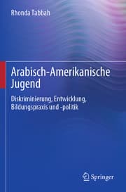 Cover von Arabisch-Amerikanische Jugend