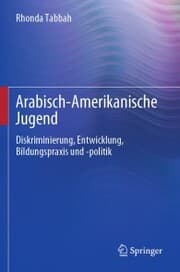 Cover von Arabisch-Amerikanische Jugend