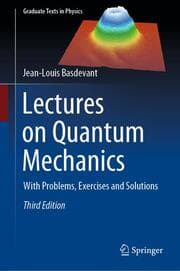 Cover von Lectures on Quantum Mechanics
