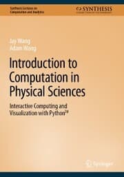 Cover von Introduction to Computation in Physical Sciences