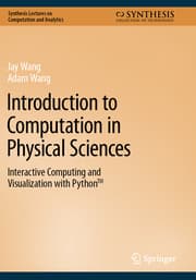 Cover von Introduction to Computation in Physical Sciences