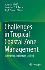 Cover von Challenges in Tropical Coastal Zone Management