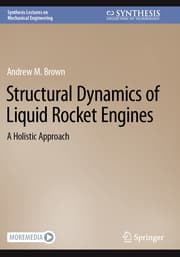 Cover von Structural Dynamics of Liquid Rocket Engines