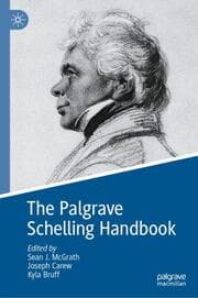 Cover von The Palgrave Schelling Handbook