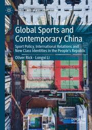 Cover von Global Sports and Contemporary China