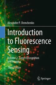 Cover von Introduction to Fluorescence Sensing