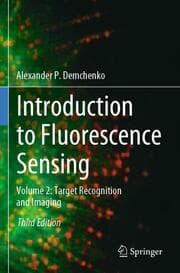Cover von Introduction to Fluorescence Sensing