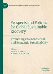 Cover von Prospects and Policies for Global Sustainable Recovery
