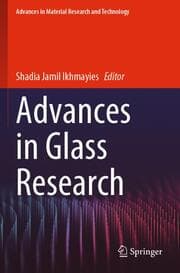 Cover von Advances in Glass Research
