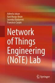 Cover von Network of Things Engineering (NoTE) Lab