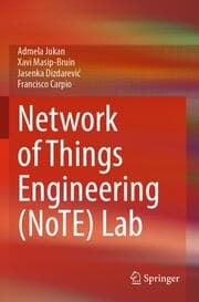 Cover von Network of Things Engineering (NoTE) Lab
