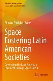 Cover von Space Fostering Latin American Societies