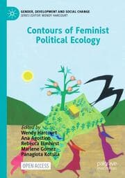 Cover von Contours of Feminist Political Ecology