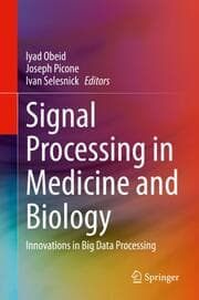 Cover von Signal Processing in Medicine and Biology