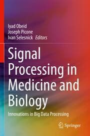 Cover von Signal Processing in Medicine and Biology