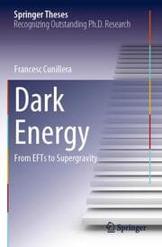 Cover von Dark Energy