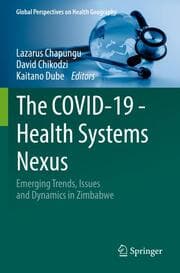 Cover von The COVID-19 - Health Systems Nexus